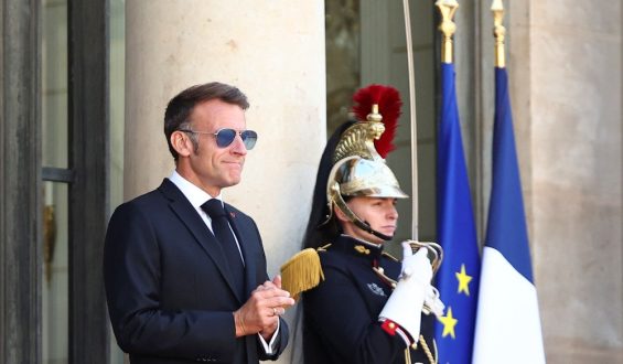Élysée-Palast öffnet Türen für Besucher