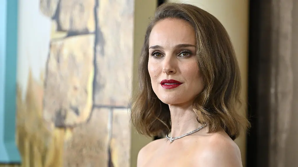 Natalie Portman erwartet drittes Kind mit 45 Jahren