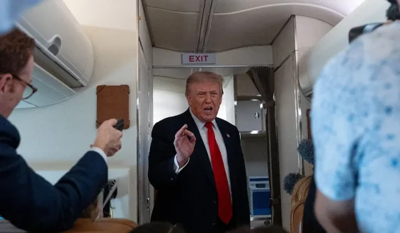 Trump sieht Chance auf Einigung mit Iran