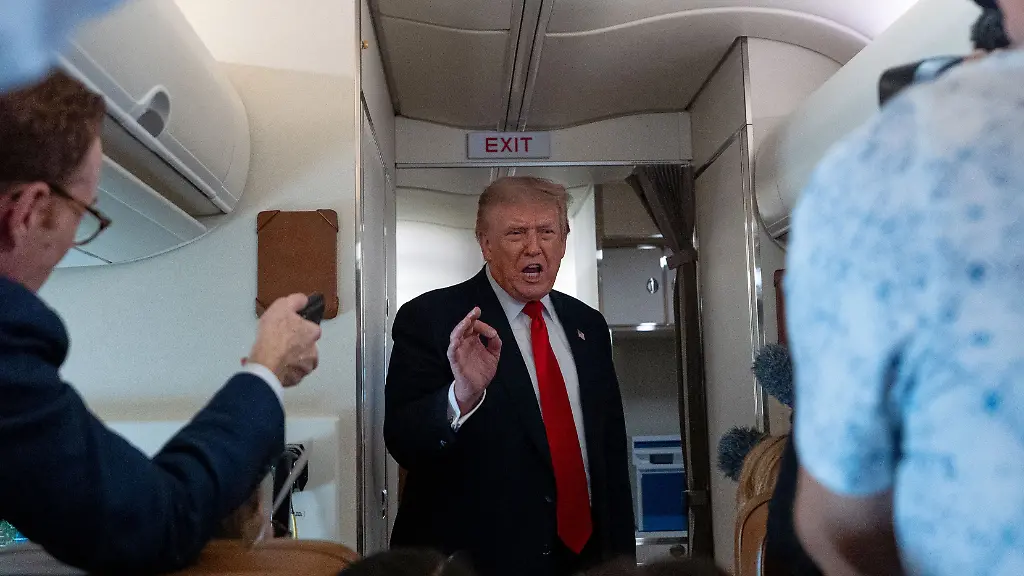 Trump sieht Chance auf Einigung mit Iran