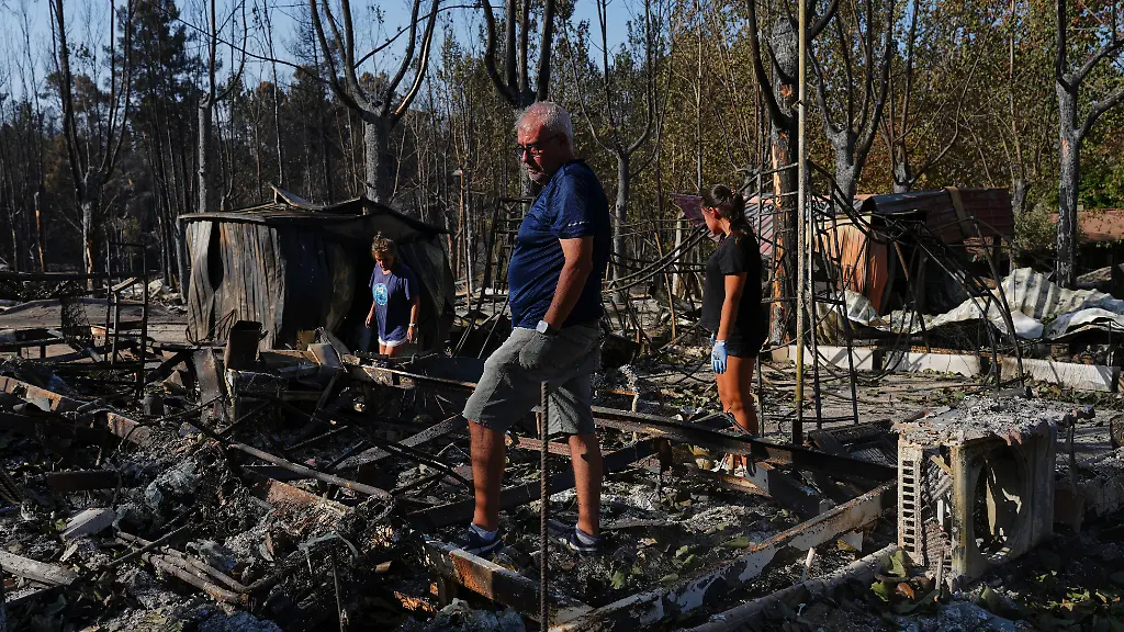 Klimawandel erhöht Waldbrandgefahr in Spanien drastisch