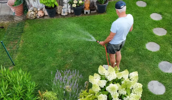 Münchner Wassersparmaßnahmen bei Hitze und Trockenheit