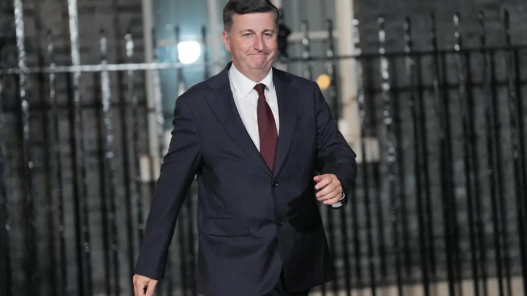 Kabinettsumbildung in London: Andy Burnham ordnet Ministerposten neu