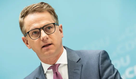 Linnemann wird Gesundheitsminister: Diskussionen und Erwartungen