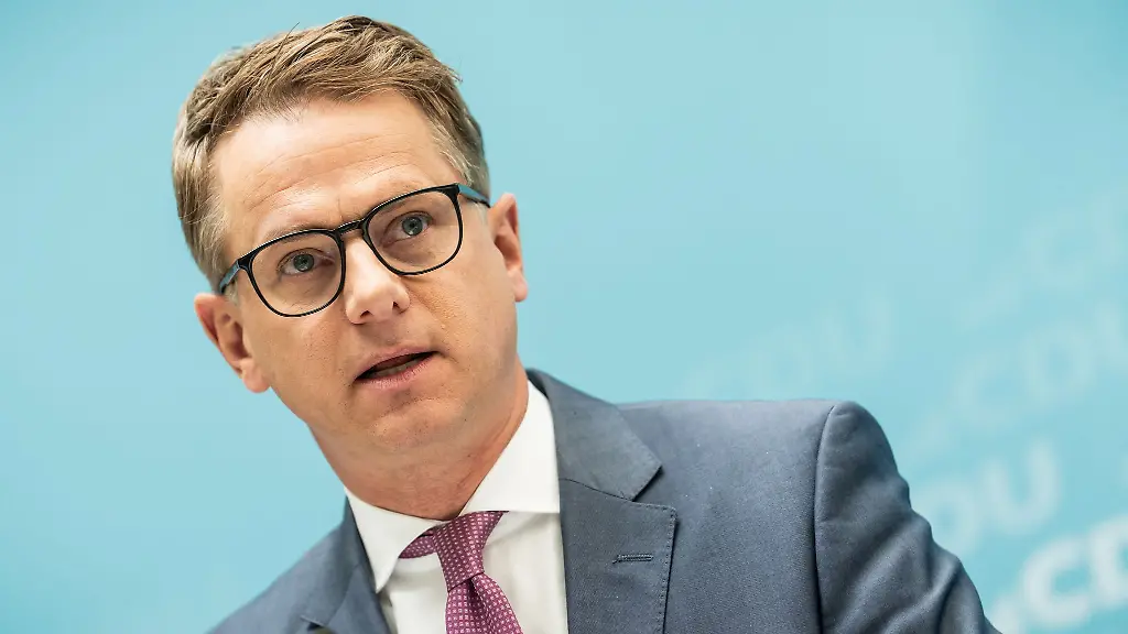 Linnemann wird Gesundheitsminister: Diskussionen und Erwartungen