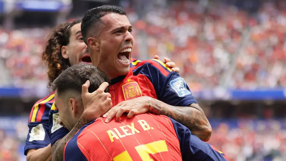 Spanien besiegt Österreich bei der WM