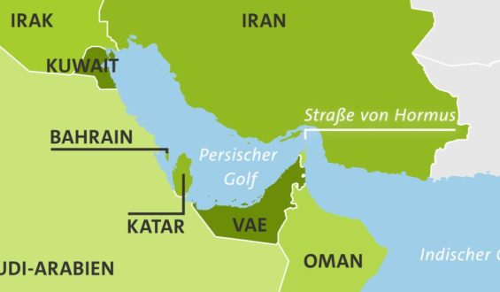 US-Seeblockade und Angriffswelle gegen Iran intensiviert