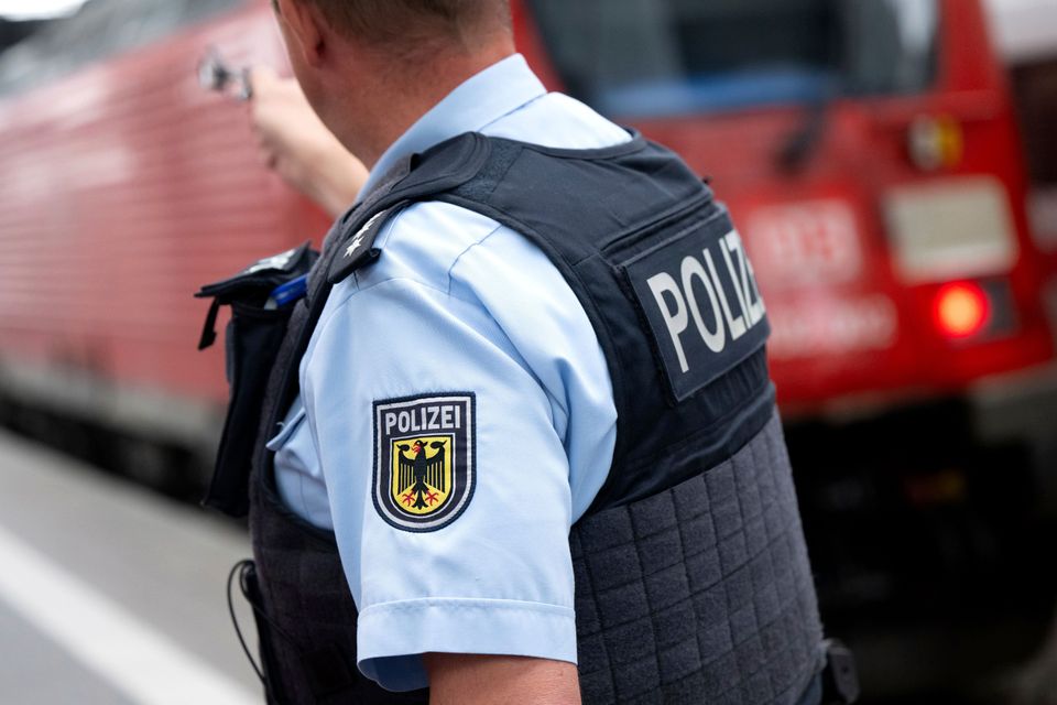Bundespolizei-Jahresbericht: Mehr Gewalt an Bahnhöfen trotz sinkender Straftaten