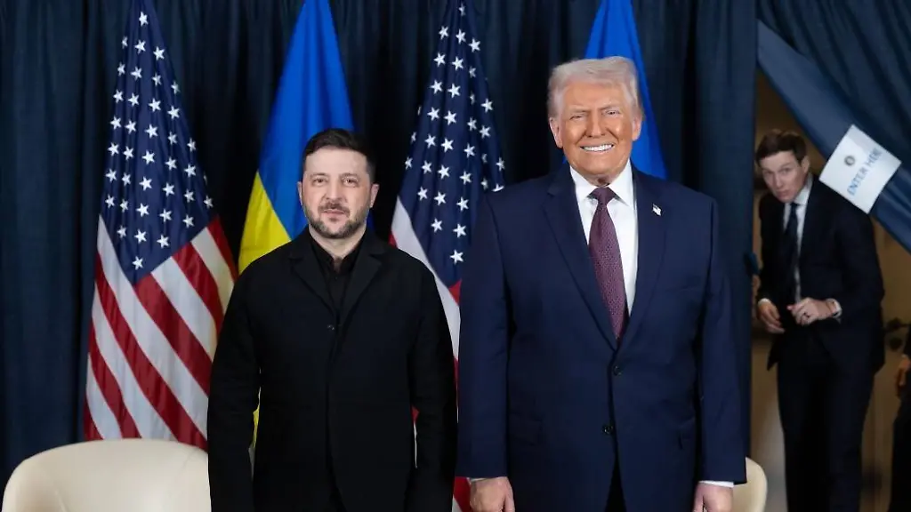 Trump trifft Selenskyj vor Nato-Gipfel
