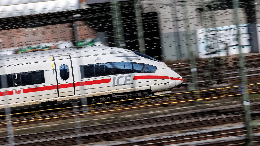 Herausforderungen der Deutschen Bahn