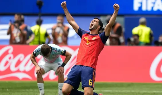 Frankreich gegen Spanien: Gigantenduell bei der Fußball-WM