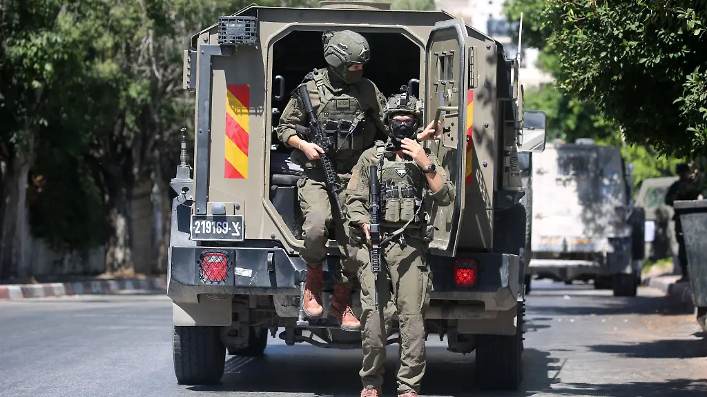 Israels Armee tötet zwei Palästinenser im Westjordanland