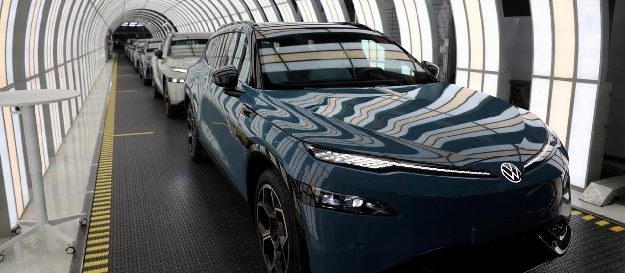 Strategie von VW in China: Zukunftspläne und Herausforderungen
