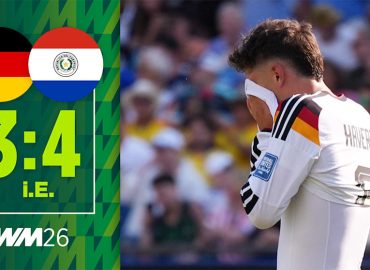 Kommunikationspanne: Merz‘ Social-Media-Fehler nach WM-Aus