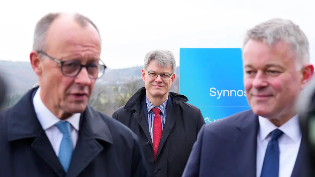 Wachsende Kritik in der CDU über Merz’ Umgang mit Verkehrsminister Schnieder