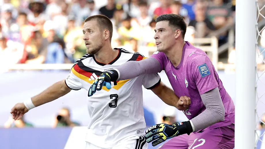 Deutsche Suchanfragen nach DFB-Aus gegen Paraguay