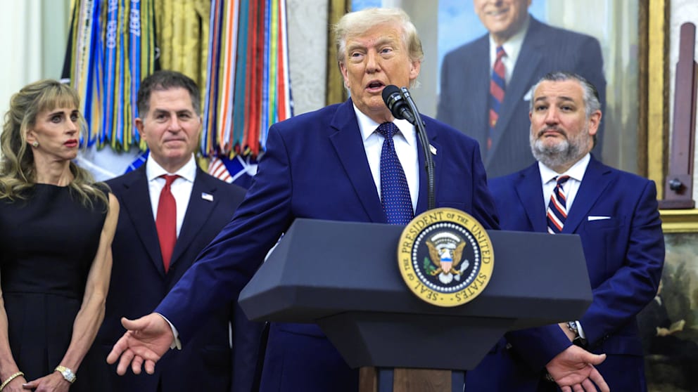Trump spricht über seine Fußball-Kenntnisse
