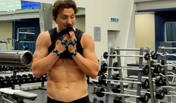 Wer sind Messi und Yamal?: Mucki-Zlatan begeistert WM-Fans