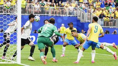 Analyse der brasilianischen Taktik bei der WM 2026