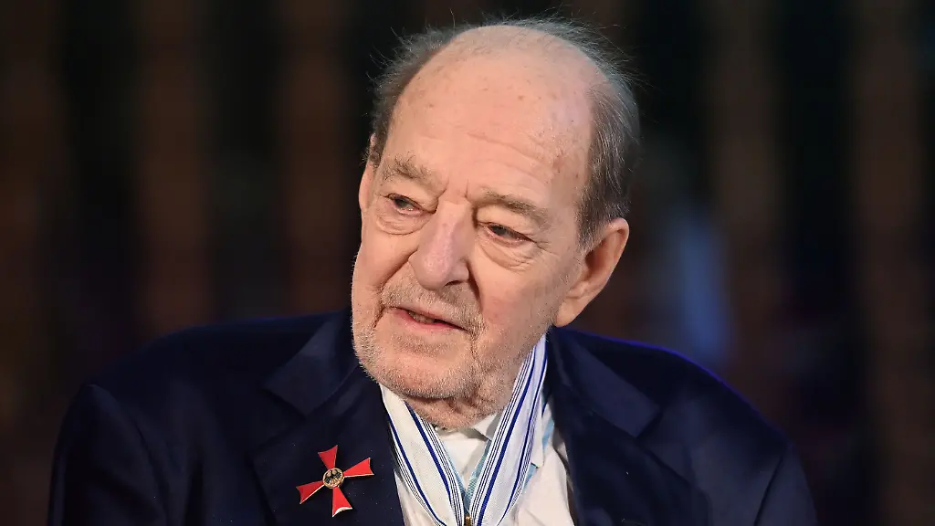 Ralph Siegel im künstlichen Koma wegen Lungenentzündung
