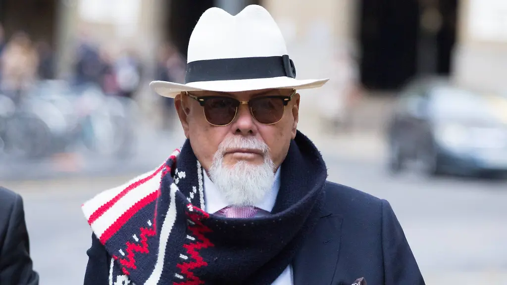 Neue Anklagepunkte gegen Gary Glitter wegen Sexualdelikten
