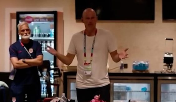 Erling Haaland sorgt mit kurioser WM-Trophäe für Aufsehen