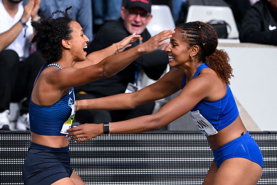 Deutsche Meisterschaften im Leichtathletik: Überraschungen und Herausforderungen