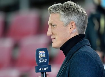 Bastian Schweinsteiger über die Zukunft des deutschen Fußballs