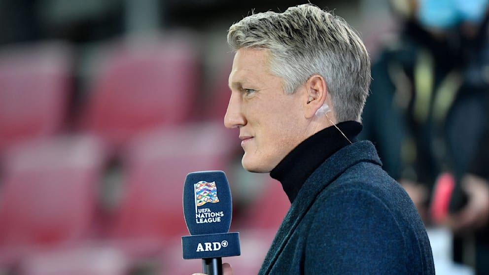 Bastian Schweinsteiger über die Zukunft des deutschen Fußballs