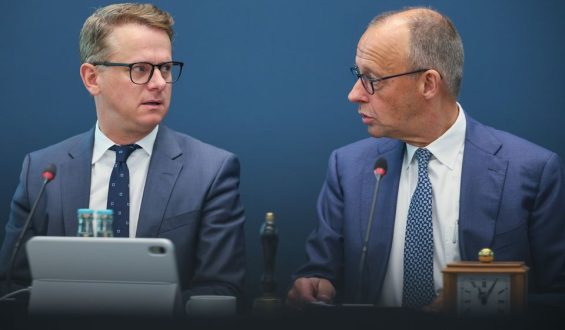 Carsten Linnemann als neuer Gesundheitsminister