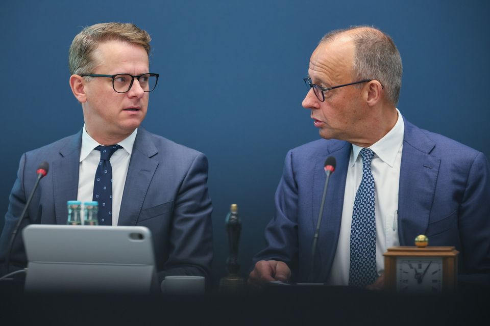 Carsten Linnemann als neuer Gesundheitsminister