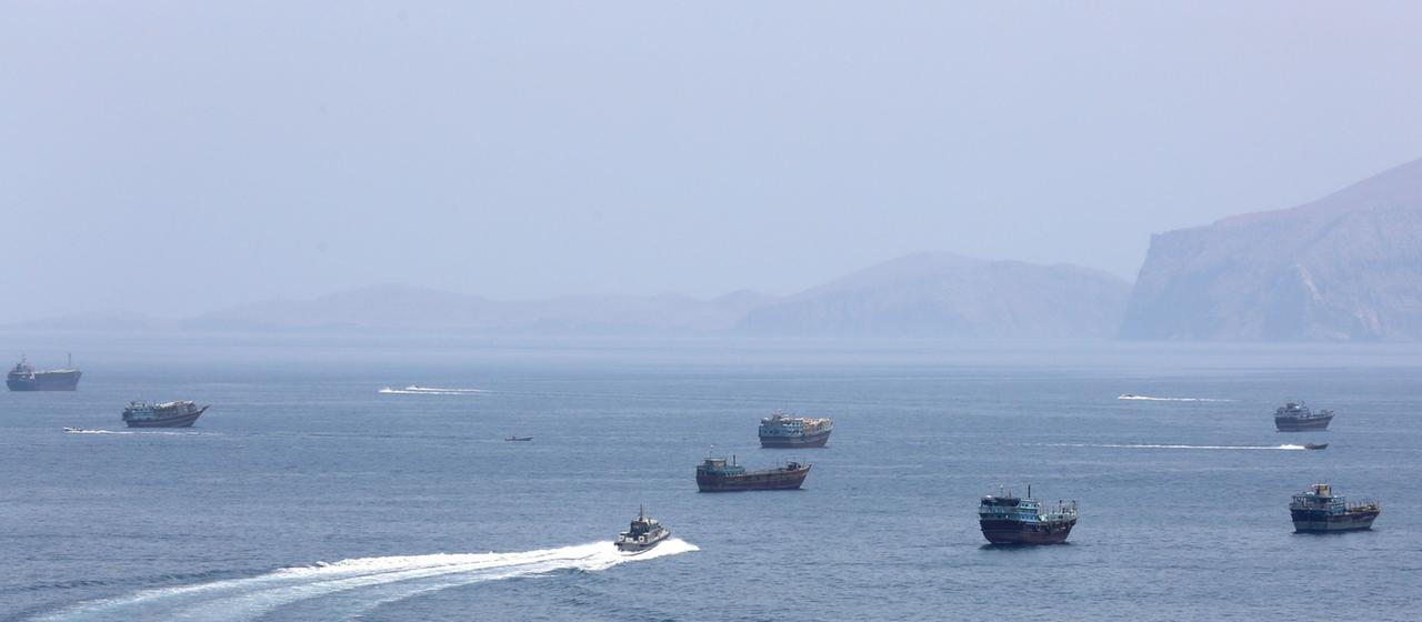 Konflikt zwischen USA und Iran eskaliert: Angriffe und Sanktionen