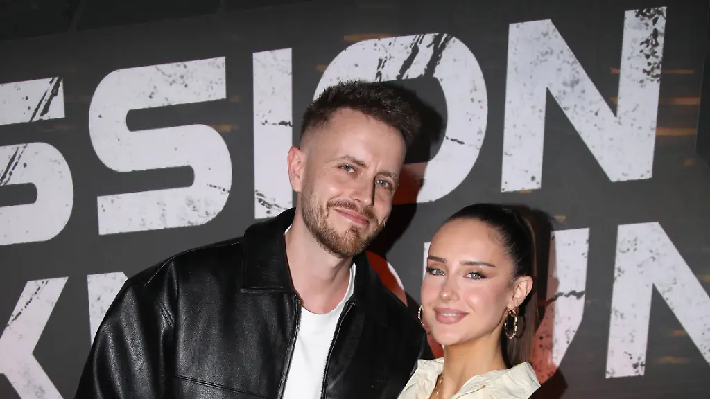 Julienco und Freundin Palina: Verlobung und neues Familienglück