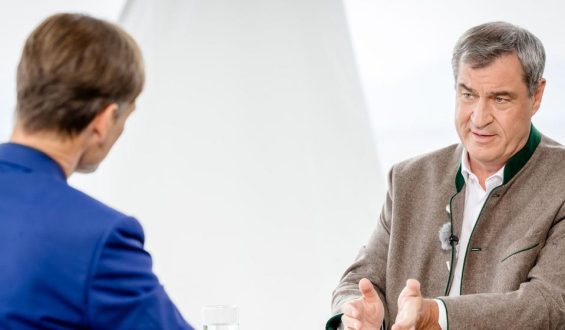 Söder verteidigt Merz’ Kabinettsumbau trotz Kritik