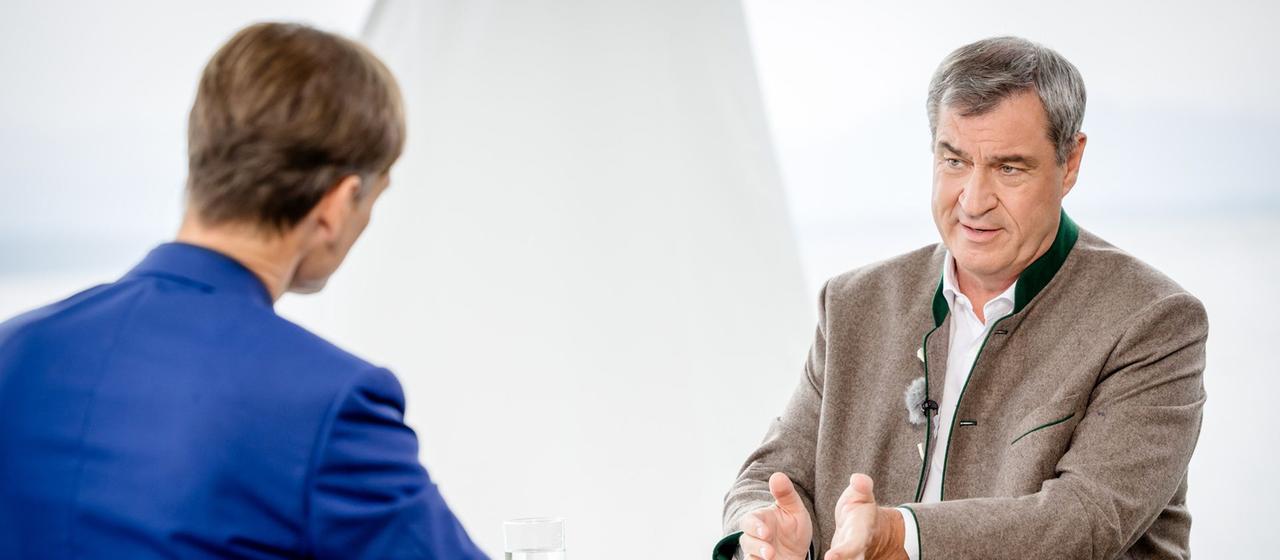 Söder verteidigt Merz’ Kabinettsumbau trotz Kritik