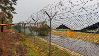 Mehrere Verletzte bei Unwetter in der Region Nürnberg