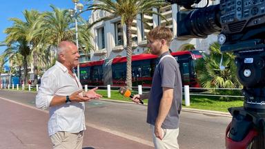 Patrick Prigents Engagement nach dem Nizza-Anschlag