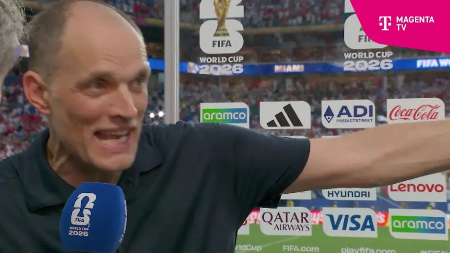 Thomas Tuchel und der Transfer von Harry Kane