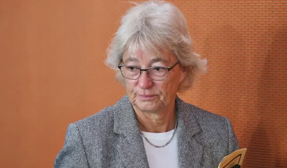 Personalwechsel im Kanzleramt: Merz setzt auf Christina Ramb