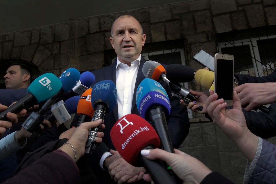 Bulgarien lehnt Teilnahme an Ukraine-Koalition ab