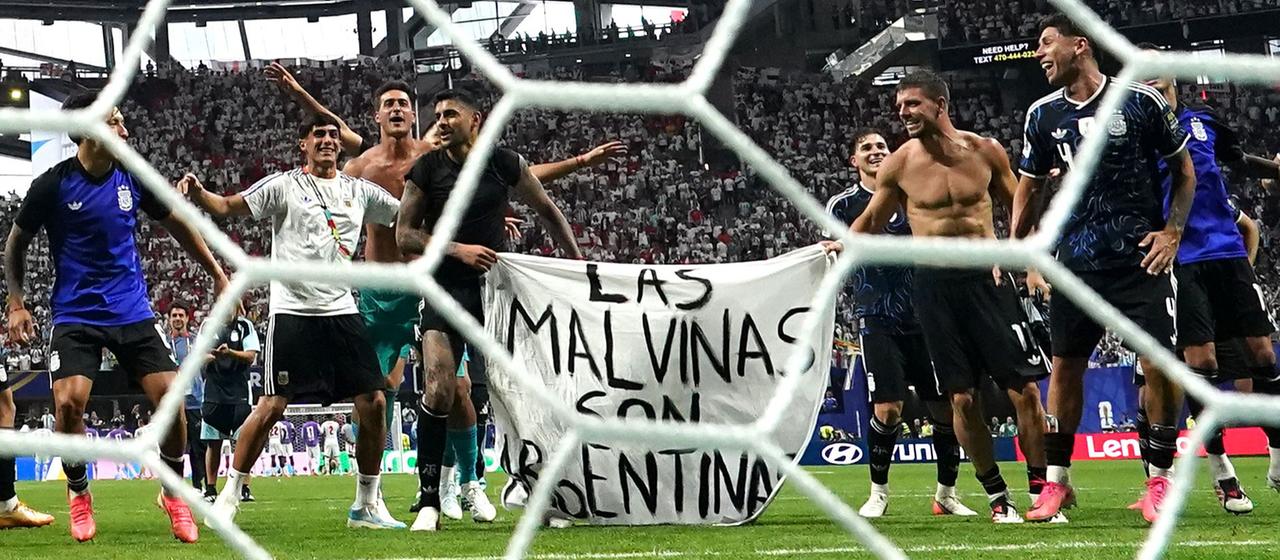 Politische Spannungen nach dem WM-Halbfinale
