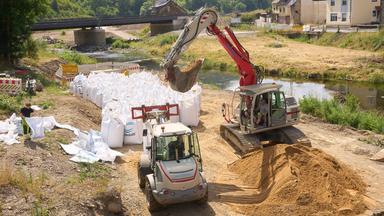 Hochwasserschutz im Ahrtal: Herausforderungen und Maßnahmen