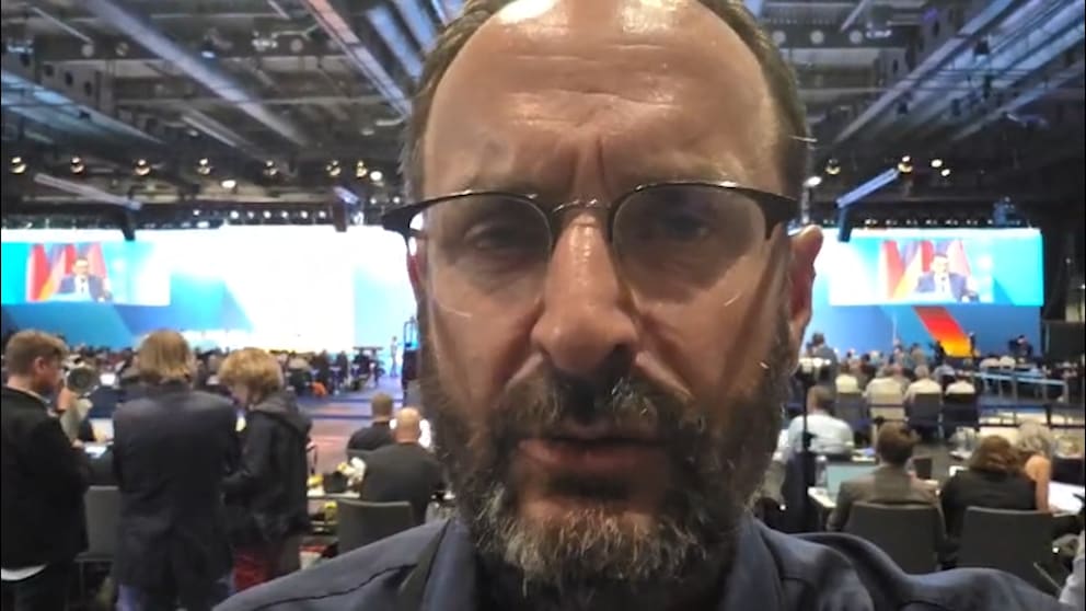 Analyse des AfD-Parteitags: Machtkampf zwischen Weidel und Chrupalla entschieden