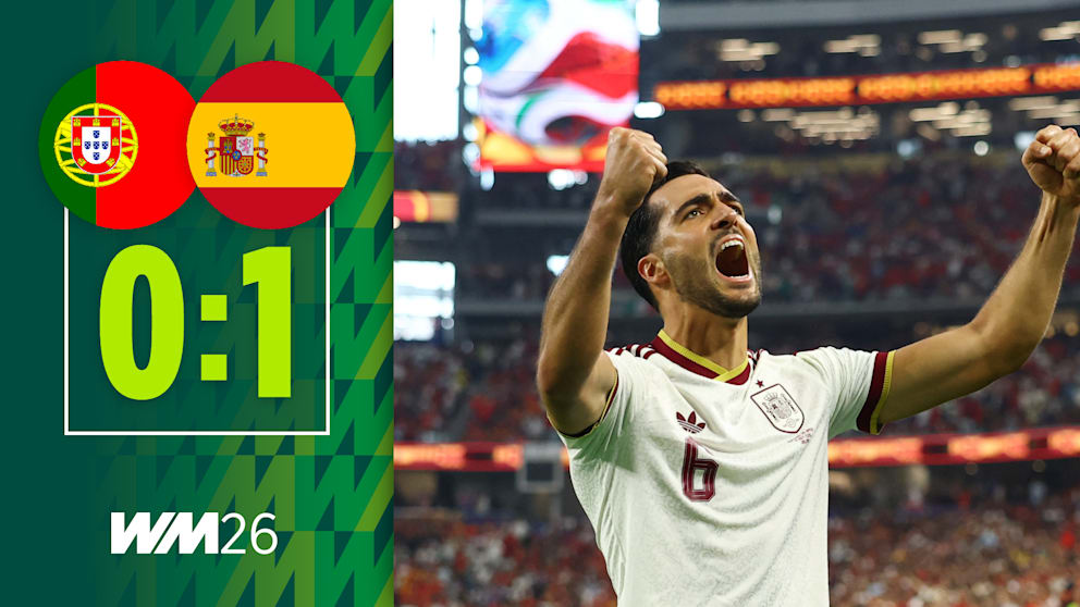 Cristiano Ronaldo und sein Abschied aus der Nationalmannschaft