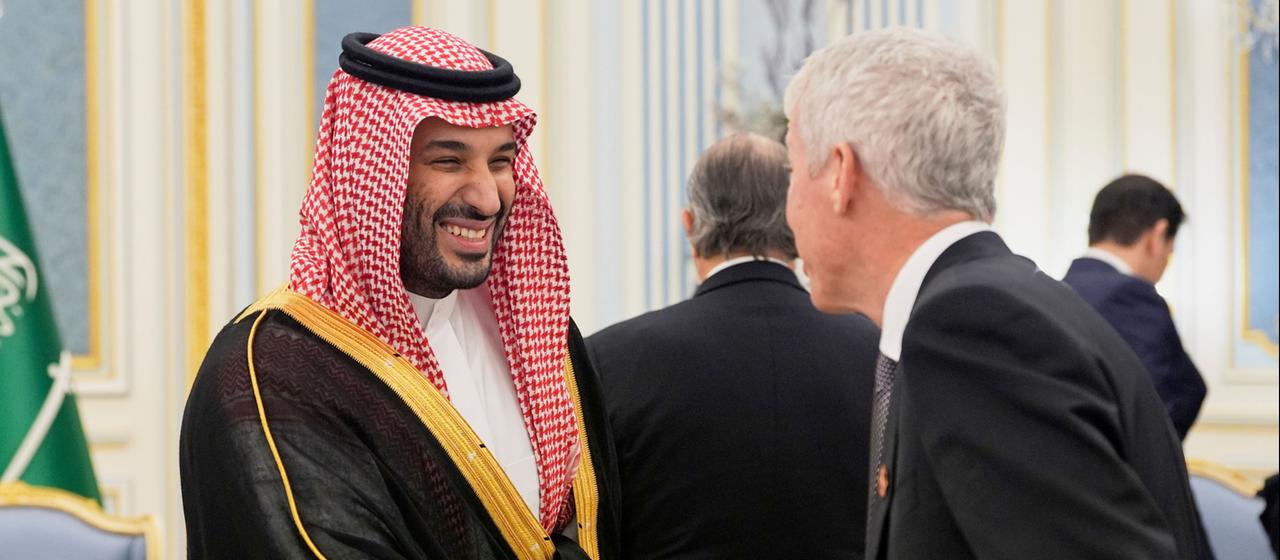 Das Abkommen zwischen USA und Saudi-Arabien zur zivilen Nutzung von Atomenergie