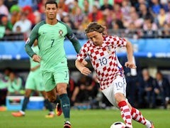 Das spektakuläre Sechzehntelfinale: Portugal gegen Kroatien
