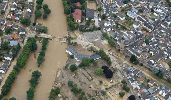 Ahrtal: Fünf Jahre nach der Flutkatastrophe und die Rolle des Klimawandels