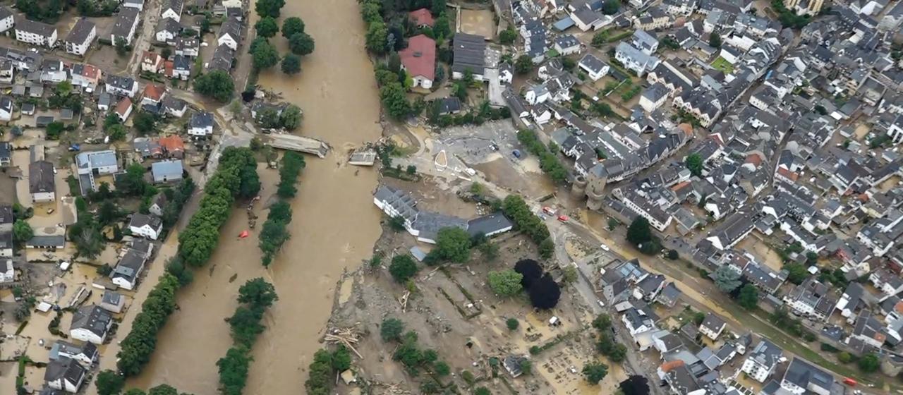 Ahrtal: Fünf Jahre nach der Flutkatastrophe und die Rolle des Klimawandels