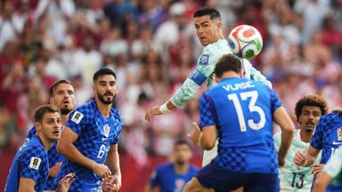 Portugal besiegt Kroatien bei der WM 2026