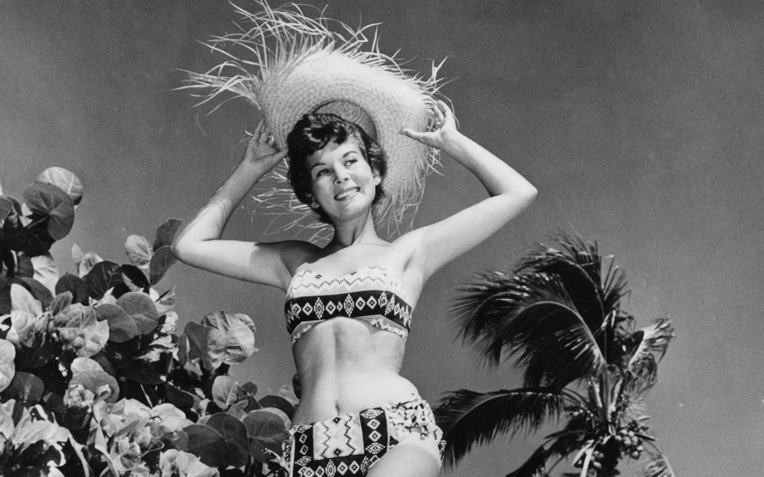 80 Jahre Bikini: Ein Symbol der Weiblichen Risikobereitschaft